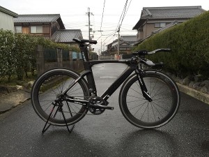 TTバイク　ブレード